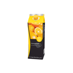 TGQ Sok pomarańczowy 100% 1l