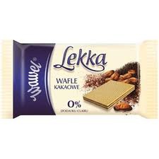 Wawel Wafle Lekkie Kakaowe 110G