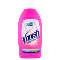 Vanish Płyn Wybielający Do Firanek 500 Ml