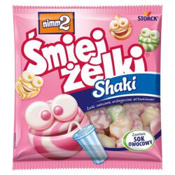 ŚmiejŻelki Żelki Nimm2Shaki 90 G Storck