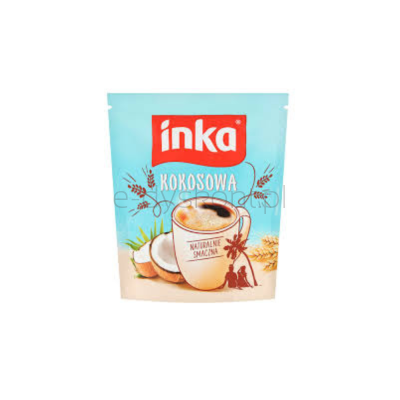 Inka Kawa Zbożowa kokosowa 200g