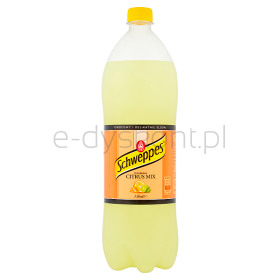 Schweppes Citrus Mix 1,35L