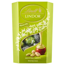 Lindt Lindor Pistachio Cornet 200G