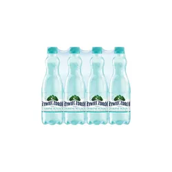 Żywiec Zdrój Delikatnie Musujący 500 ml (w tym +0,50 zł/szt. zwrotnej kaucji)