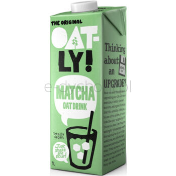 Oatly  Napój Owsiany Matcha 1L