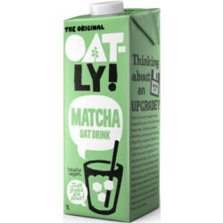 Oatly  Napój Owsiany Matcha 1L