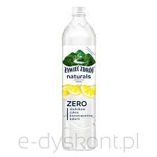 Żywiec Zdrój Naturals Z Delikatną Nutą Cytryny 1,2 L