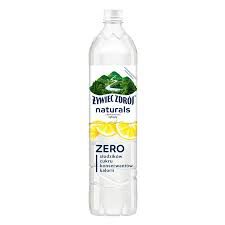 Żywiec Zdrój Naturals Z Delikatną Nutą Cytryny 1,2 L