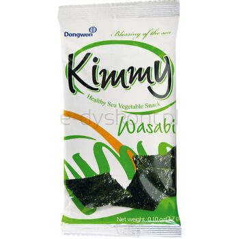 Dongwon Algi Nori Wasabi 2,7 G