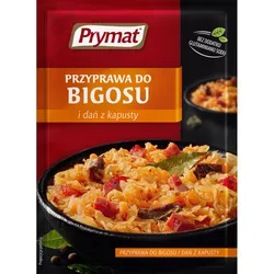 Prymat Przyprawa Do Bigosu 20G