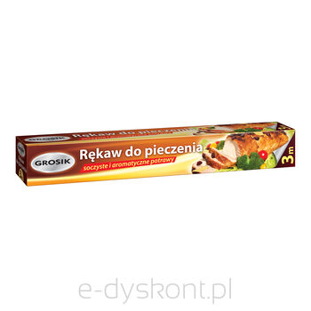 Grosik Rękaw Do Pieczenia 3 M Szerokość 29 Cm