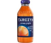 Tarczyn Napój czerwony grejpfrut, 0,3l