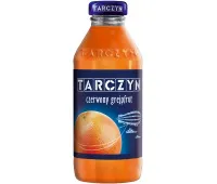 Tarczyn Napój czerwony grejpfrut, 0,3l