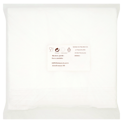 Sarantis Hdpe Reklamówki Podstawowe. 25X6X45 Cm Mocne 180 Sztuk 