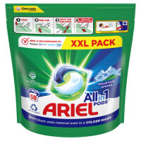 Ariel Kapsułki Do Prania All-in-1 Mountain Spring 50 Szt. 1260 G (50X252 G)