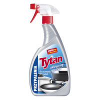 Tytan Płyn Do Usuwania Przypaleń Spray 500G