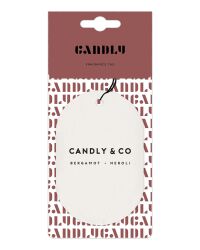 CANDLY&CO Zawieszka zapach No.5