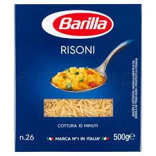 Barilla Makaron Risoni 500G