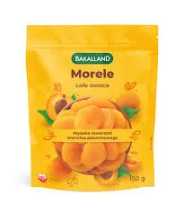 Bakalland Morele całe owoce 150g 