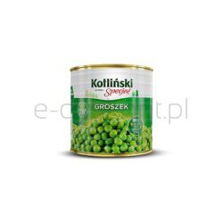 Kotliński Gastro Groszek 2,5Kg