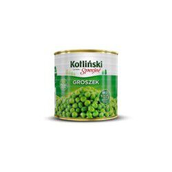 Kotliński Gastro Groszek 2,5Kg 