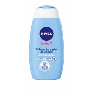 Nivea Płyn Do Kąpieli Delikatny 500 Ml