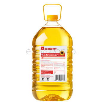 Tge Olej słonecznikowy 5L