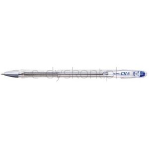 Penac Długopis CH6 0,7mm, niebieski