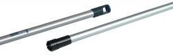 Vileda Kij do mopa Professional SuperMop, zestaw nr 2, srebrny