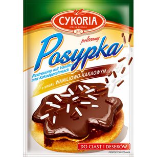 Cykoria Posypka O Smaku Kakaowo-Waniliowym 50G 