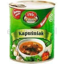 Amk Yabra Kapuśniak 800G