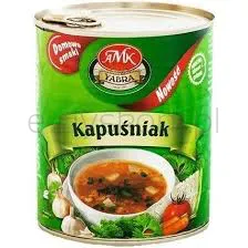 Yabra Zupa Kapuśniak 800g