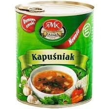 Amk Yabra Kapuśniak 800G