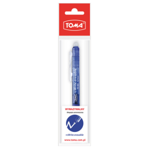 Długopis wymazywalny Termo automatyczny Toma