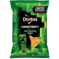 Doritos Chipsy Minecraft o smaku pizzy 100 g