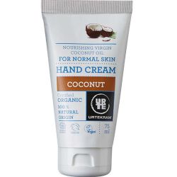 Urtekram Krem Do Rąk Kokosowy Bio 75 Ml
