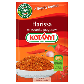 Kotanyi Harissa Mieszanka 20G