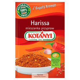 Kotanyi Harissa Mieszanka 20G