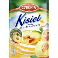 Cykoria Kisiel O Smaku brzoskwiniowym 40 g