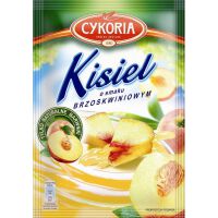 Cykoria Kisiel Brzoskwiniowy 40G 