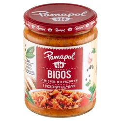 Bigos Pamapol 500 G
