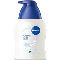 NIVEA Creme Soft Mydło Kremowe w płynie 250 ml