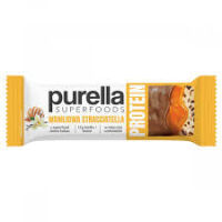 Purella Baton proteinowy waniliowa stracciatella 45g