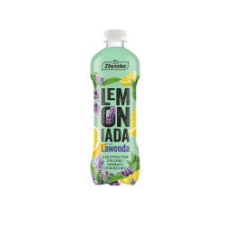 Zbyszko Lemoniada lawenda Niegazowana 555ml