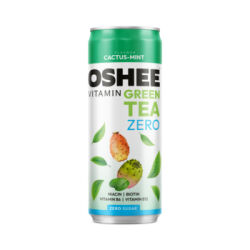 Oshee Vitamin Tea Zero Cactus-Mint 330 ml