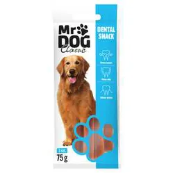 Karma Dla Psa Mr Dog Snack Dental 75 G