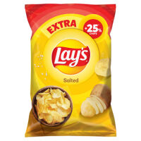 Lay's Chipsy Salted 163g