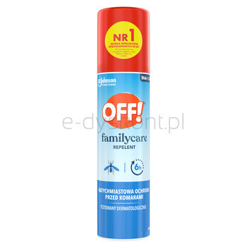 Off ! Family Care aerozol 100ml