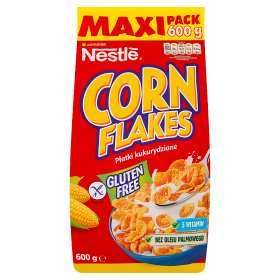 Nestle Płatki Corn Flakes 600G 