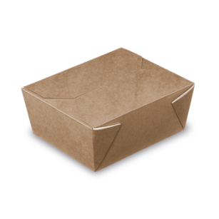 Guillin Polska Bio Lunchbox papierowy 750 ml |50 szt.
